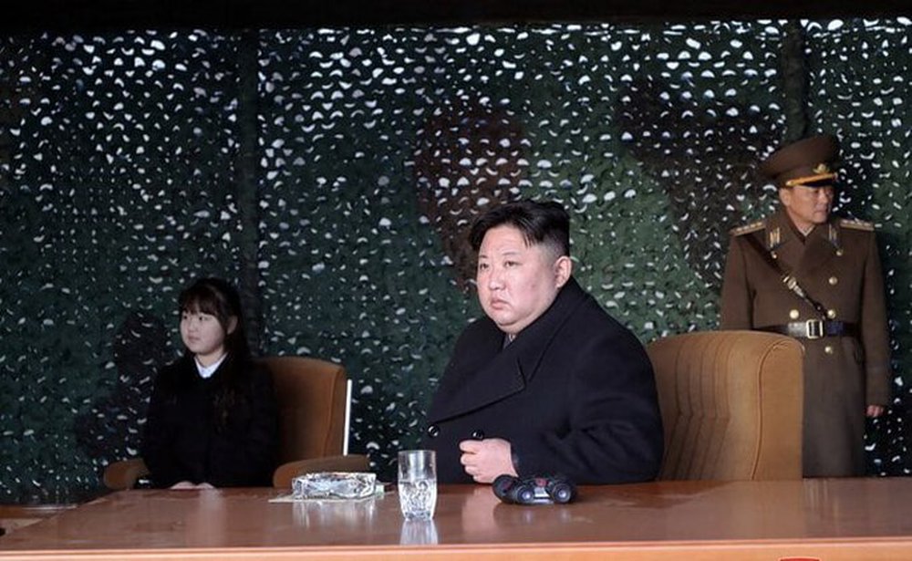 Triều Tiên thử vũ khí có thể tạo ra sóng thần phóng xạ - ảnh 1