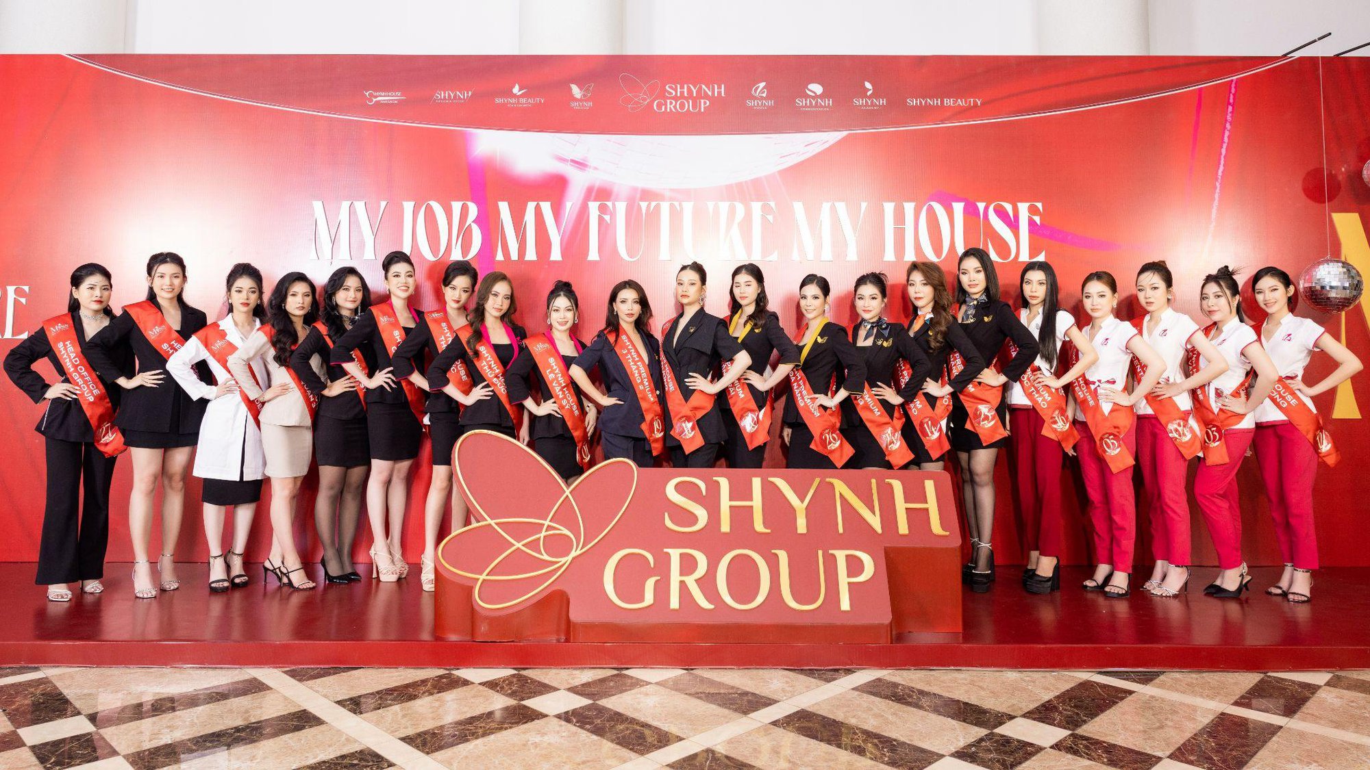 Shynh Group tổ chức tiệc tân niên, kỷ niệm gần 1 thập kỷ hình thành và phát triển - ảnh 6