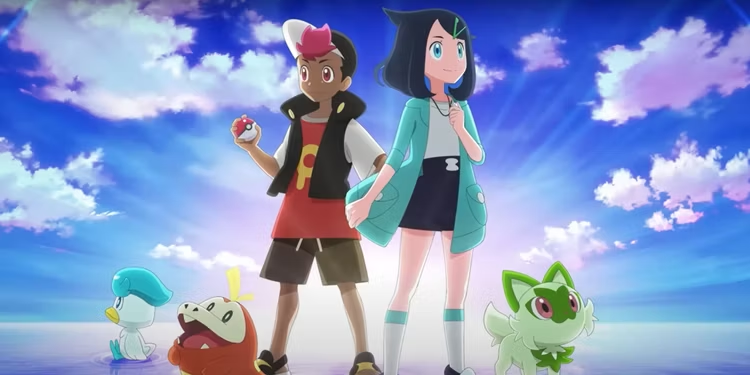 Pokémon Sun & Moon đã thay đổi cho chuyến hành trình của Ash như thế nào? - ảnh 6