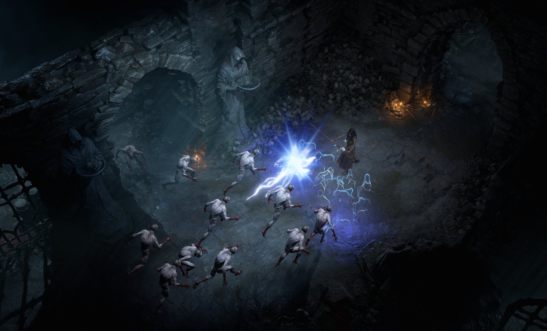 Phiên bản thử nghiệm Diablo 4 tiếp tục phát sinh nhiều lỗi, nhà phát hành lên tiếng - ảnh 2