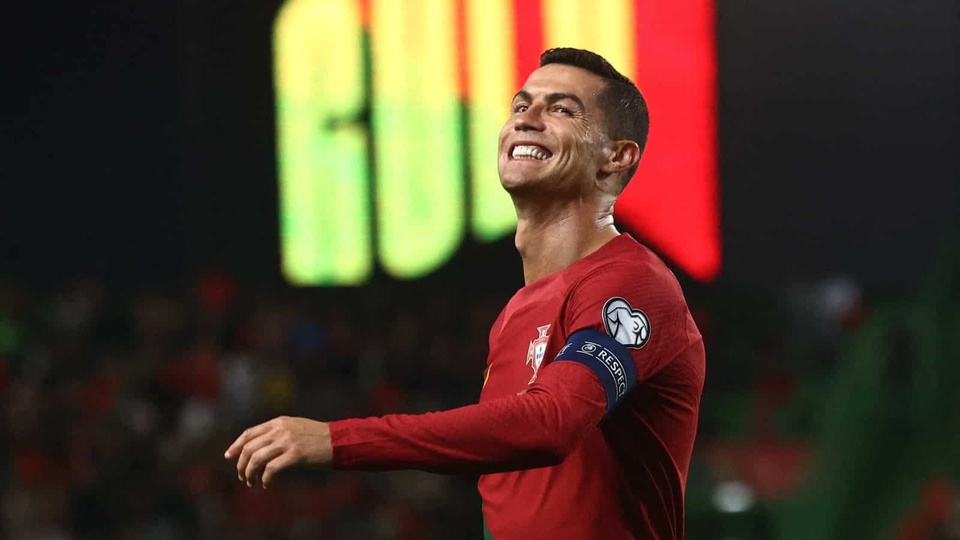 Số bàn Ronaldo ghi gấp đôi ''Rô béo'' trong sự nghiệp - ảnh 1