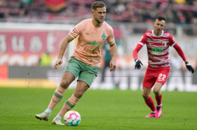 Klose 2.0: Ngôi sao cô độc ở Bundesliga - ảnh 1