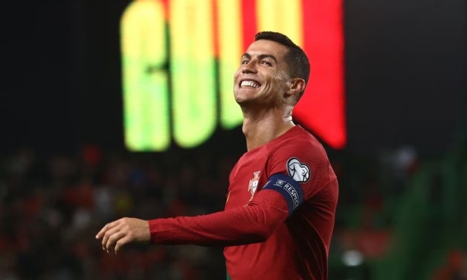 5 điểm nhấn Bồ Đào Nha 4-0 Liechtenstein: Ngả mũ Ronaldo; Quyết định cực dị - ảnh 2