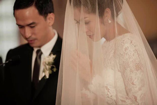 Visual Linh Rin - Hà Tăng trong ngày cưới: Dâu em sắc sảo, dâu chị 11 năm trước nhan sắc cũng không vừa - ảnh 10