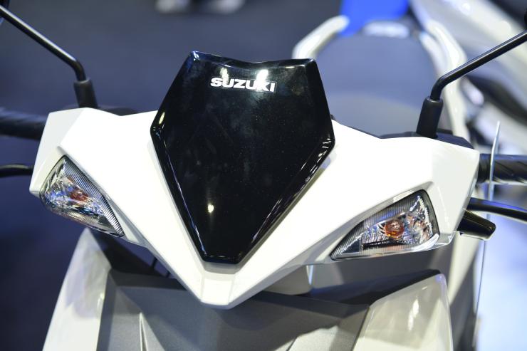 Ra mắt xe ga mới Suzuki Avenis 125 giá nhỉnh 44 triệu đồng - ảnh 7