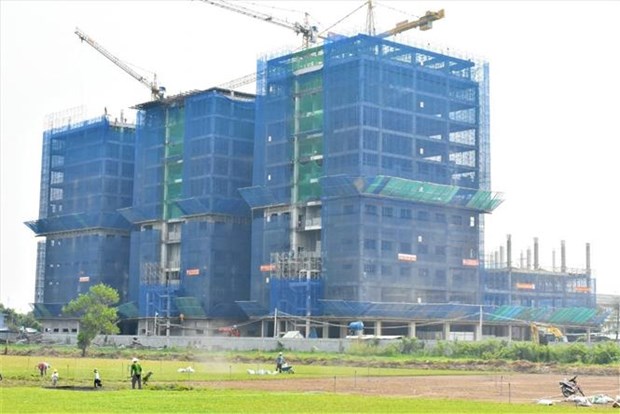 Vietnam Report công bố Top 10 công ty vật liệu xây dựng năm 2023 - ảnh 2