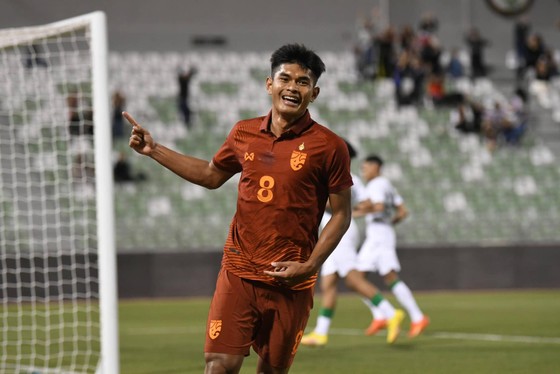 U23 Thái Lan tiến bộ và sự cảnh tỉnh cho U23 Việt Nam - ảnh 1