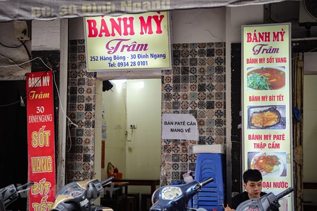 Điểm danh 5 địa chỉ bánh mỳ ngon nức tiếng tại Thủ đô Hà Nội - ảnh 2