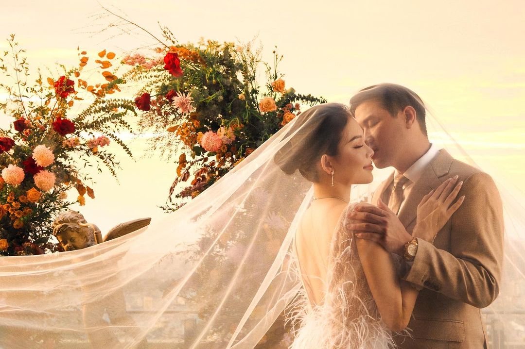 Hé lộ căn biệt thự khủng Linh Rin và Phillip Nguyễn sẽ ở sau kết hôn - ảnh 1