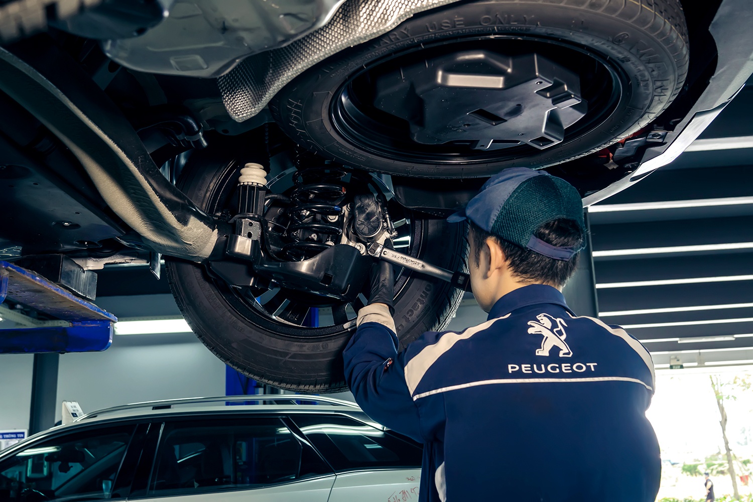 An tâm và tiết kiệm với dịch vụ bảo hành chính hãng 5 năm của Peugeot - ảnh 3