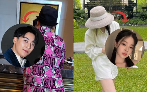 Dispatch đăng ảnh hẹn hò của Seungri ở Thái Lan - ảnh 1
