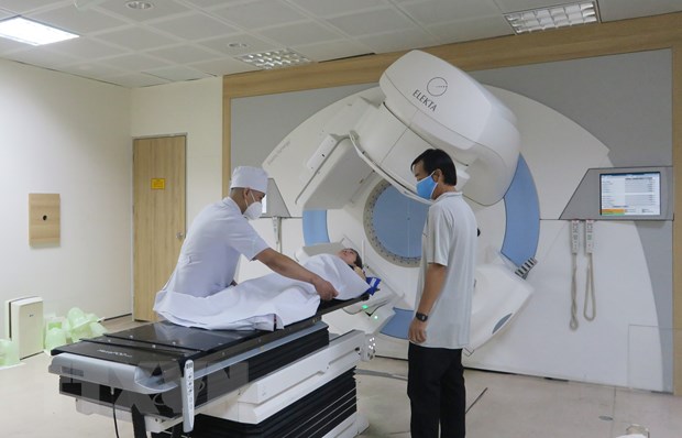 Được “gỡ vướng,” nhiều máy móc của Bệnh viện Chợ Rẫy hoạt động trở lại - ảnh 1