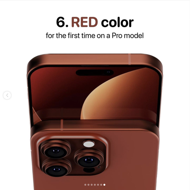 iPhone 15 Pro Max thì ra xịn thế này: Thiết kế 