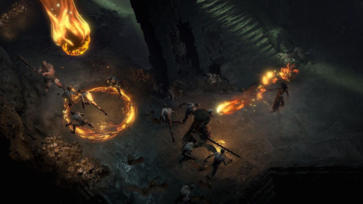 Phiên bản thử nghiệm Diablo 4 tiếp tục phát sinh nhiều lỗi, nhà phát hành lên tiếng - ảnh 3