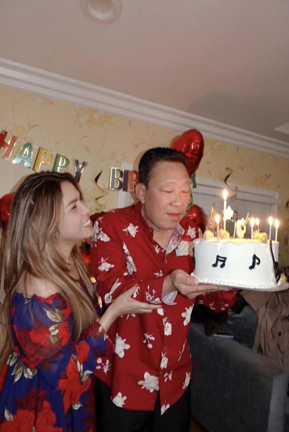 Dàn sao hải ngoại mừng sinh nhật nhạc sĩ Lê Quang, ngoại hình Quang Dũng gây chú ý - ảnh 4