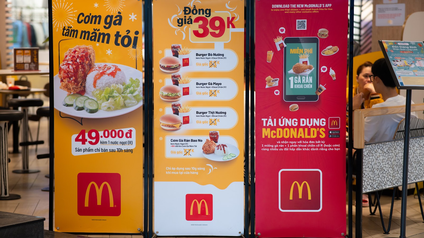 McDonald''s Việt Nam nhận giải Rồng Vàng lần thứ 5 - ảnh 3