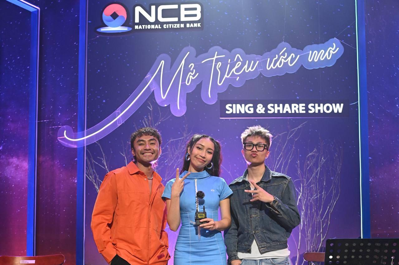 Giải mã độ hot của “NCB Sing & Share Show - Mở triệu ước mơ” - ảnh 1