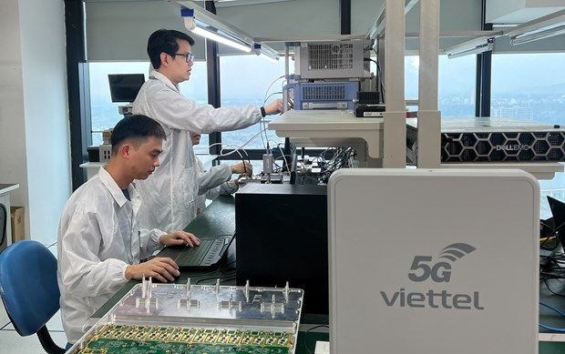 Viettel hoàn thành chiến lược ''Make in Vietnam'' mạng lưới viễn thông - ảnh 1