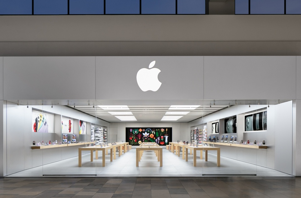 Apple Store sắp có mặt tại Ấn Độ - ảnh 1