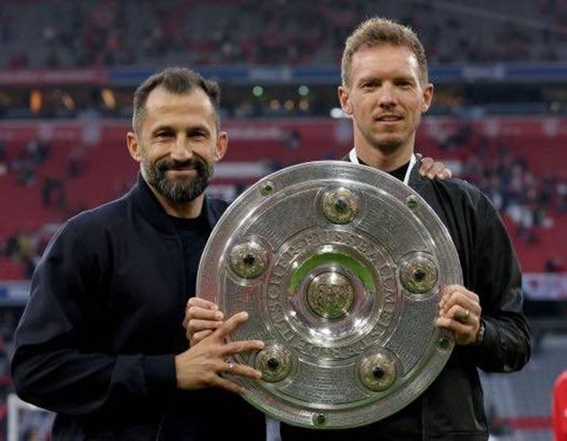 Rõ lý do Bayern Munich ''trảm'' Nagelsmann - ảnh 1