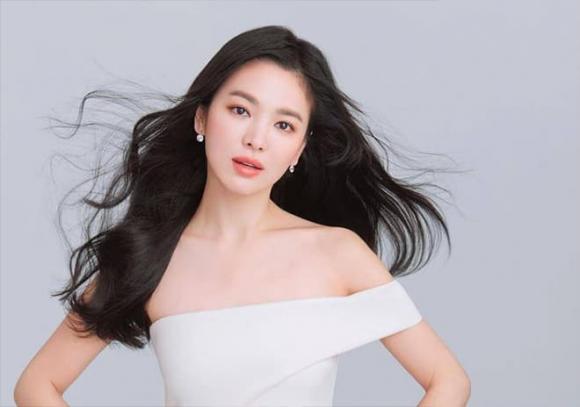 ''Nữ hoàng phim truyền hình Hàn Quốc'' Song Hye Kyo: Nhan sắc chính là tài sản lớn nhất của cô - ảnh 3