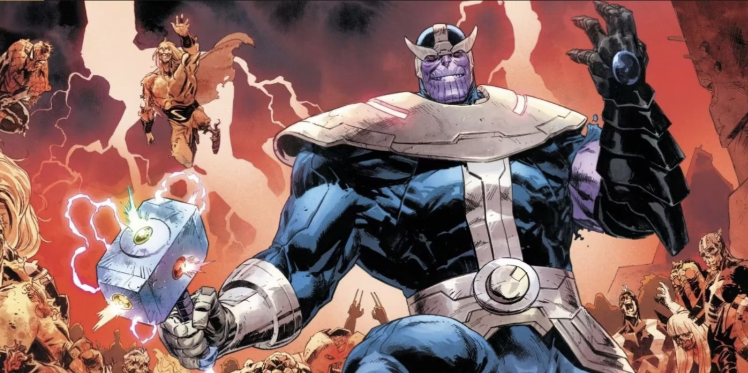 Những món vũ khí mạnh nhất của Thanos - ảnh 7
