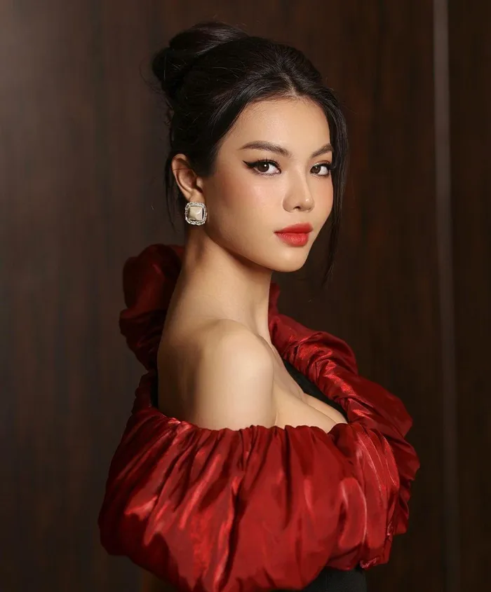 Mỹ nhân body đẹp, mặt xinh thi Hoa hậu Chuyển giới Việt Nam - ảnh 18