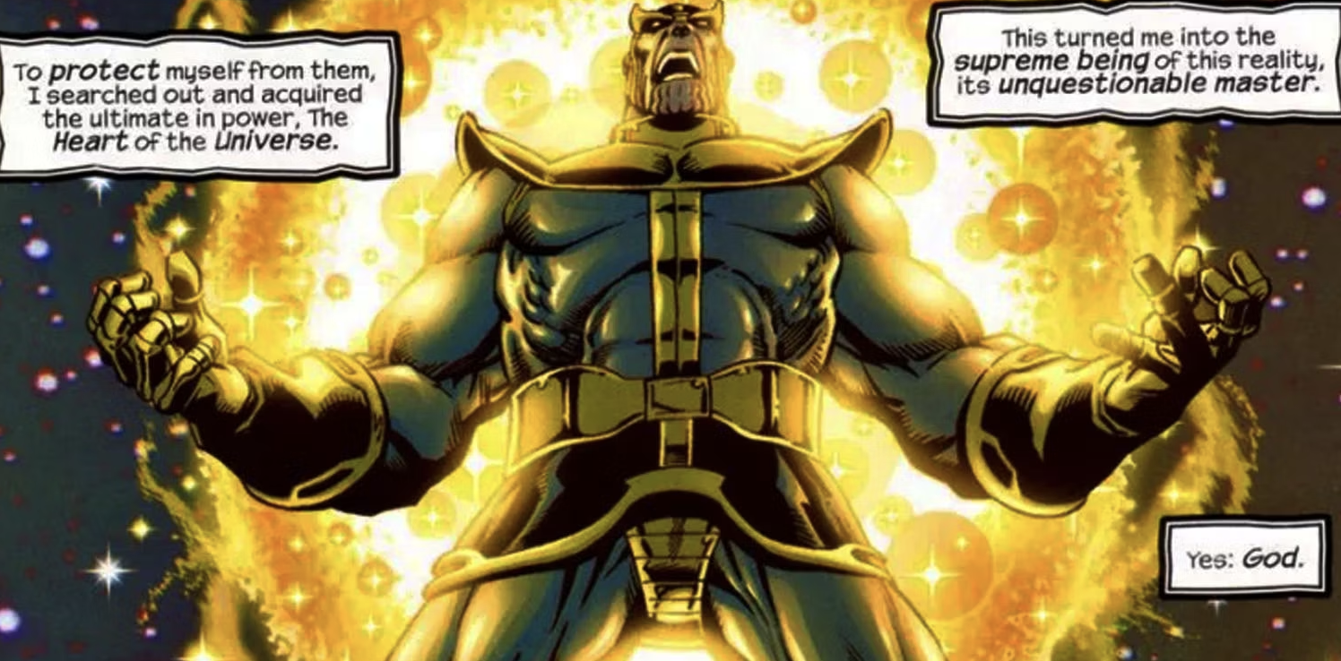 Những món vũ khí mạnh nhất của Thanos - ảnh 8