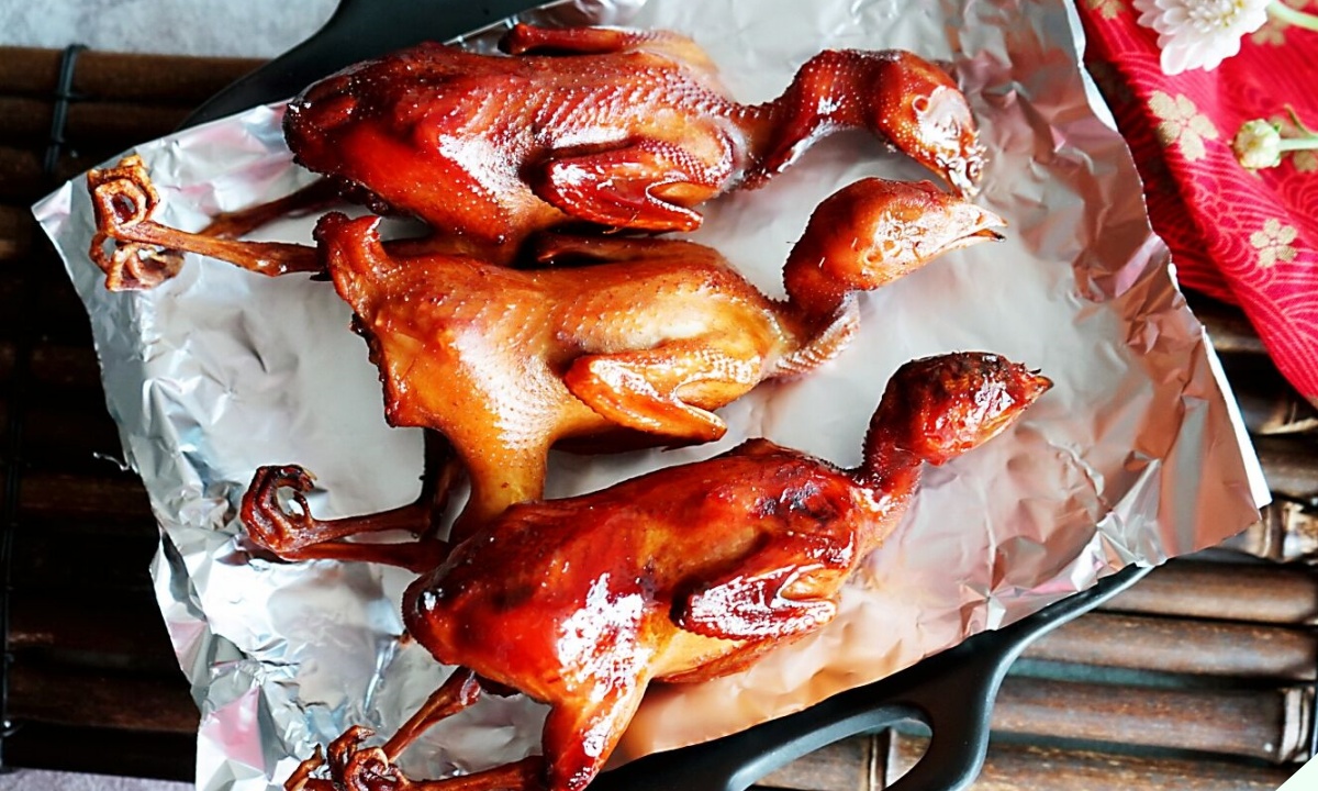 Thịt con bé tí được ví là “sâm động vật”, nấu lên ngon và bổ hơn thịt gà nhưng ít người biết ăn - ảnh 12