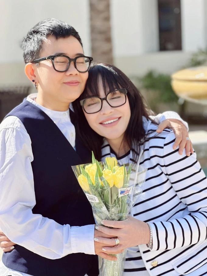 Thanh Hà - Phương Uyên hé lộ hôn nhân, lý do cưới tuổi ngoài 50 - ảnh 3