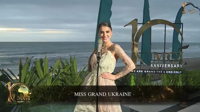 Trân Đài bất ngờ xuất hiện làm loạn Miss International Queen VN, Mỹm Trần có tố chất đăng quang - ảnh 26