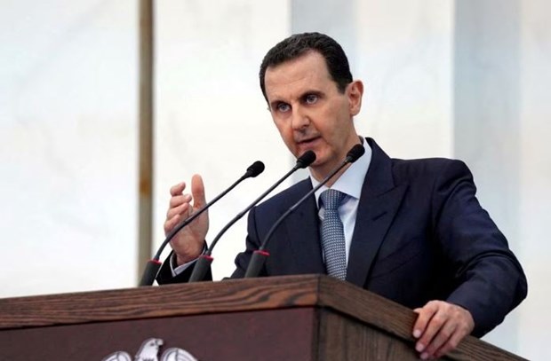 Saudi Arabia và Syria đàm phán nối lại các dịch vụ lãnh sự - ảnh 1