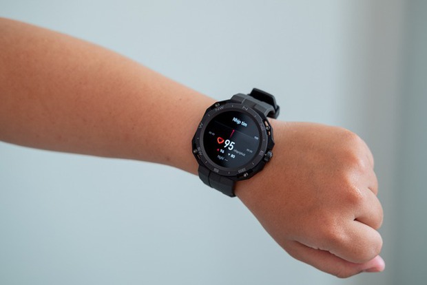 Trải nghiệm Huawei Watch GT Cyber: Chiếc smartwatch có khả năng biến hình - ảnh 4