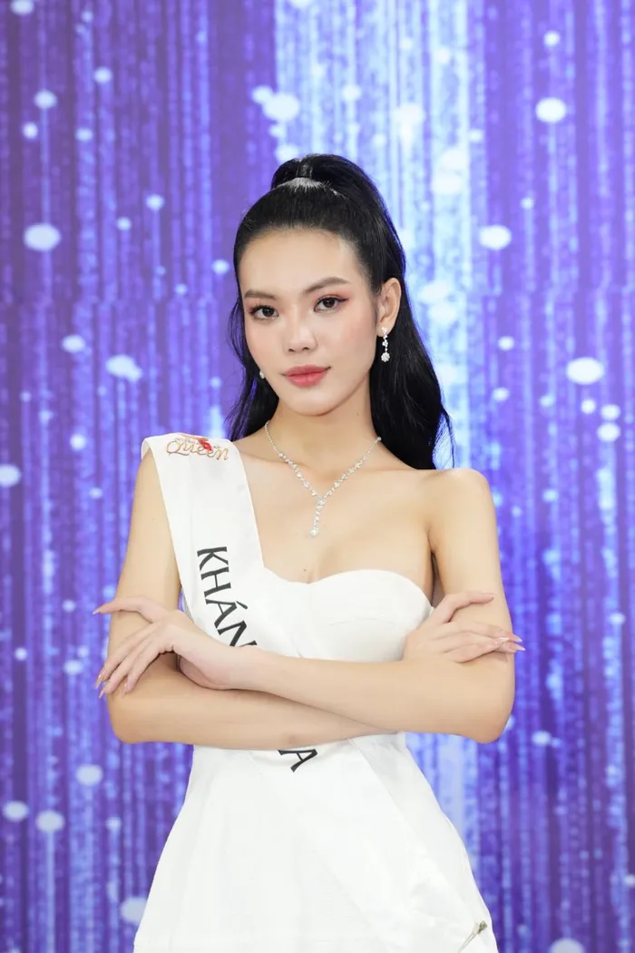 Mỹ nhân body đẹp, mặt xinh thi Hoa hậu Chuyển giới Việt Nam - ảnh 26