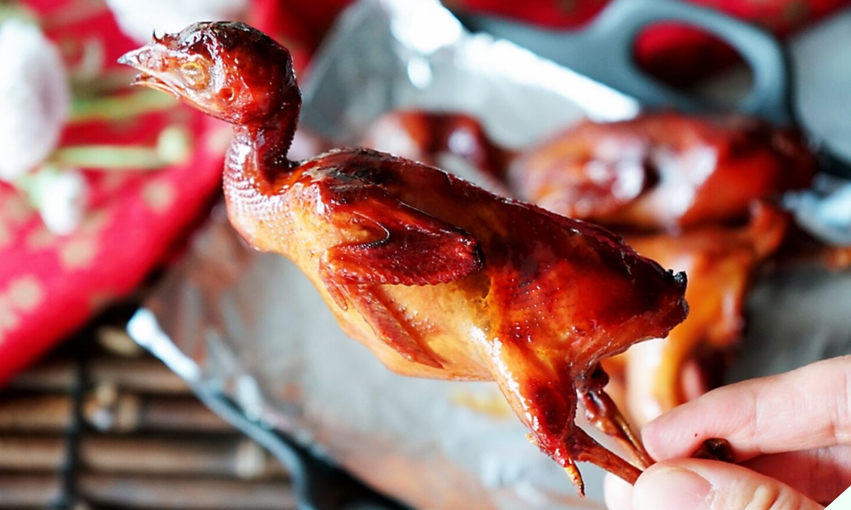 Thịt con bé tí được ví là “sâm động vật”, nấu lên ngon và bổ hơn thịt gà nhưng ít người biết ăn - ảnh 13