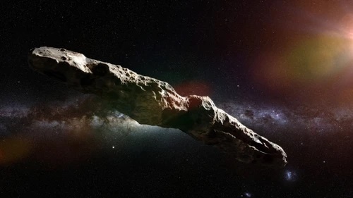 Lý giải mới về nguồn gốc của vật thể bí ẩn Oumuamua - ảnh 1