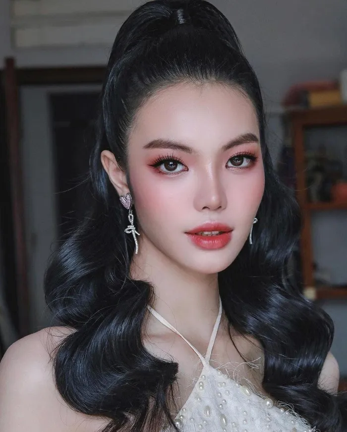 Mỹ nhân body đẹp, mặt xinh thi Hoa hậu Chuyển giới Việt Nam - ảnh 24