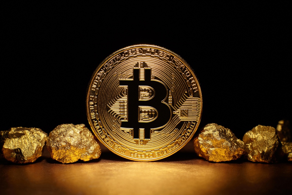 Những dự báo gây sốc về giá Bitcoin - ảnh 1