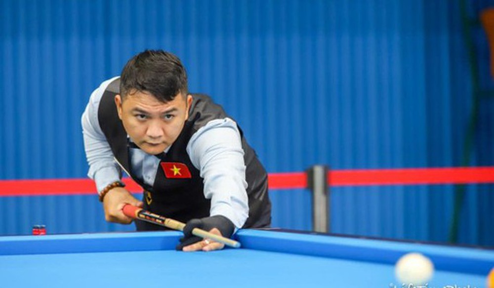 Quyết Chiến thành cựu vô địch, Trần Thanh Lực giành HCB billiards carom châu Á - ảnh 3