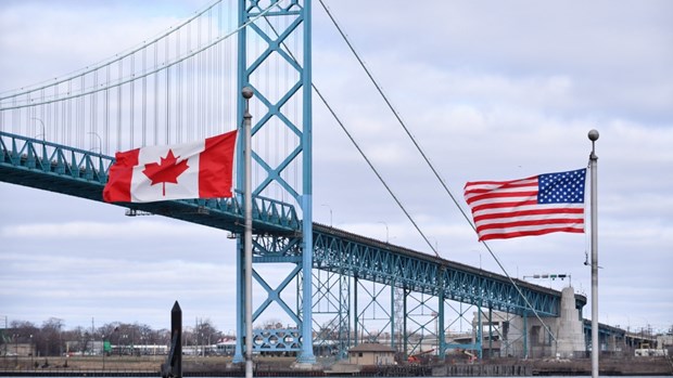 Canada-Mỹ đạt được thỏa thuận quan trọng về vấn đề người di cư - ảnh 1
