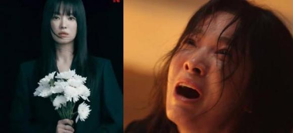 ''Nữ hoàng phim truyền hình Hàn Quốc'' Song Hye Kyo: Nhan sắc chính là tài sản lớn nhất của cô - ảnh 2