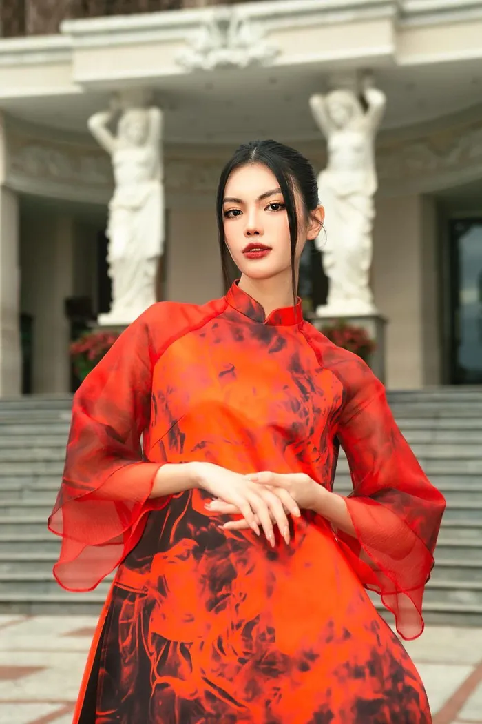 Mỹ nhân body đẹp, mặt xinh thi Hoa hậu Chuyển giới Việt Nam - ảnh 20
