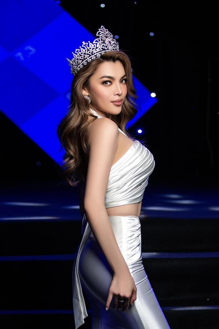 Trân Đài bất ngờ xuất hiện làm loạn Miss International Queen VN, Mỹm Trần có tố chất đăng quang - ảnh 2