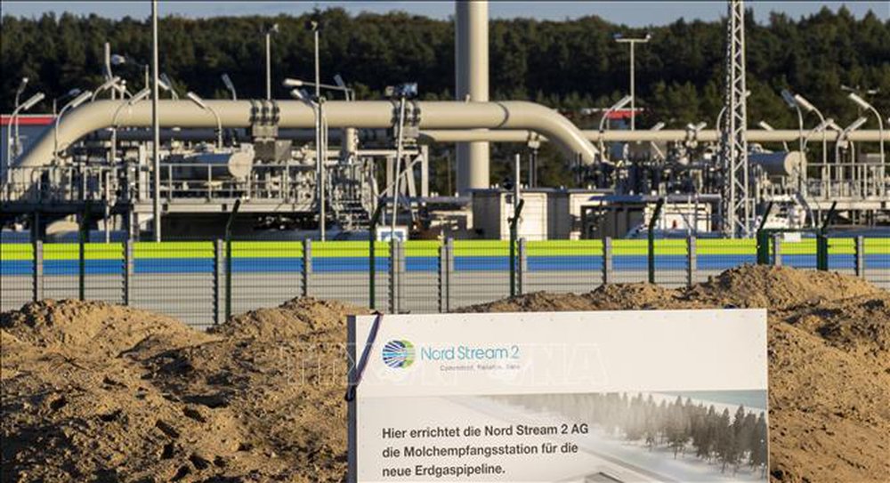 Đan Mạch mời Nord Stream 2 AG hợp tác thu hồi vật thể lạ - ảnh 1