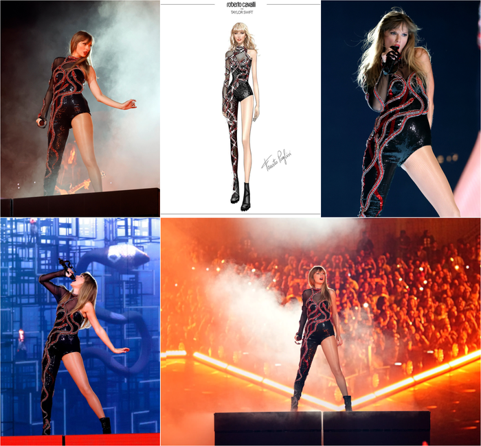 Taylor Swift trong The Eras Tour: Diện 16 bộ đồ, được đặt may riêng và có ý nghĩa đặc biệt - ảnh 5