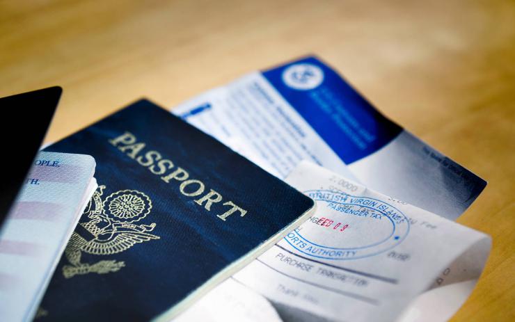 Xử lý tình huống mất visa khi đang ở nước ngoài - ảnh 1
