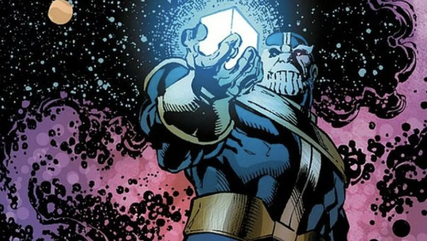 Những món vũ khí mạnh nhất của Thanos - ảnh 6
