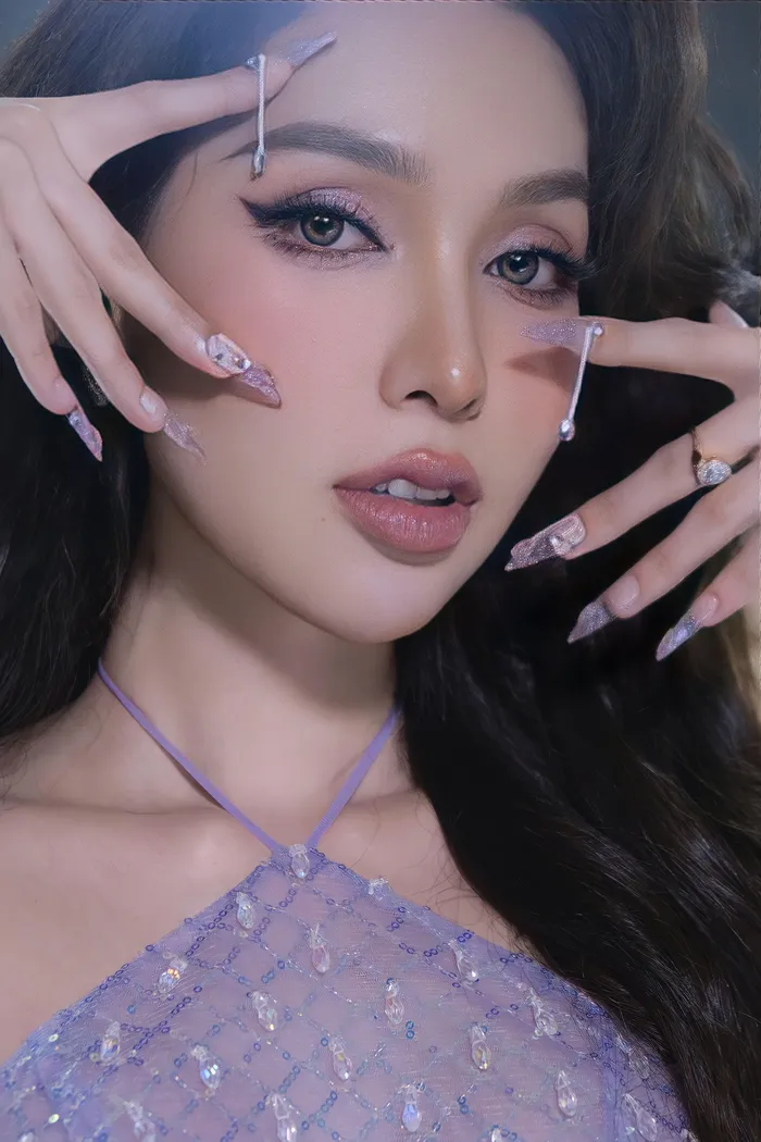 Mỹ nhân body đẹp, mặt xinh thi Hoa hậu Chuyển giới Việt Nam - ảnh 3