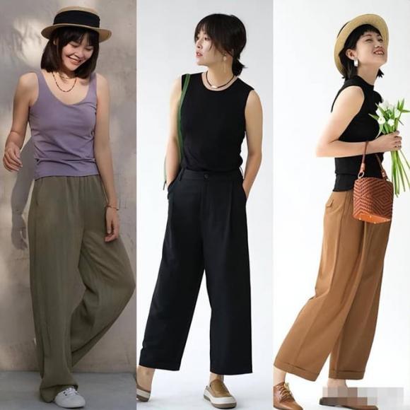 Phụ nữ ngoài 40 tuổi đừng mua nhiều quần, 4 chiếc này là đủ, đẹp sang chảnh và cao cấp - ảnh 4