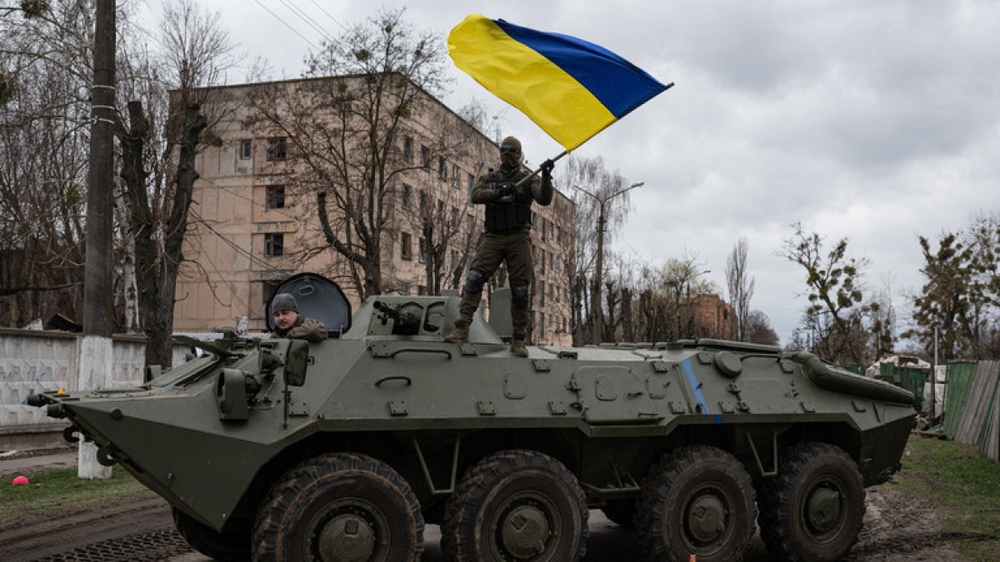 Cố vấn quân đội Ukraine: Cuộc phản công của Kiev sẽ gây chấn động thế giới - ảnh 1